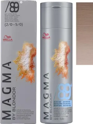 Produktbild von Wella Magma, Blond, 89+, Unisex, 120 g, Alle Haare, Glanz