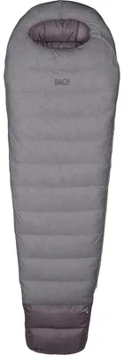 Produktbild von Bach Recover Sleeping Bag Down 0° Fliedergraue Shorts