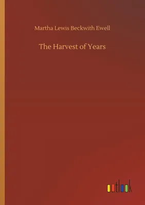 Produktbild von The Harvest of Years