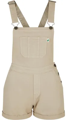 Image de Urban Classics - Salopettes pour femmes TN1340 (XXL) (gris-blanc brut)