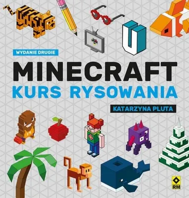 Imagen del producto de Minecraft Kurs rysowania