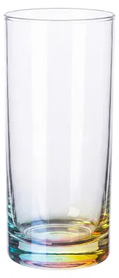 Obrázok produktu pre Clayre & Eef, sklenená nádoba na vodu, objem 350 ml, priehľadné sklo