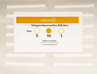 Produktbild von Intensive Wimpernrollen large 16 Stck