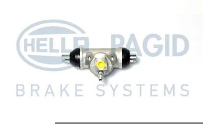 Produktbild von HELLA Radbremszylinder Trommelbremse Hinten für NISSAN NAVARA (D22) 8AW 355 534-071