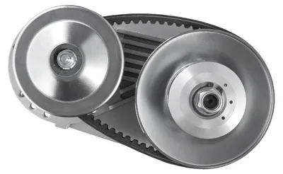 Imagen del producto de Embrague para motor, compatible con motores de 2 a 8 CV, construcción de alta resistencia, modelo MC30K75D10T12T