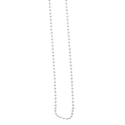 Produktbild von Thomas Sabo X0105-001-12-S Kugelkette Silber Länge 45 cm