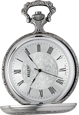 Produktbild von Regent Herren Uhr Armbanduhr Handaufzug Mechanisch Taschenuhren D2URP723