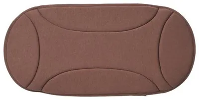 Produktbild von AirBuggy Matte, Schokoladenbraun – DOME 3 MAT, Größe L