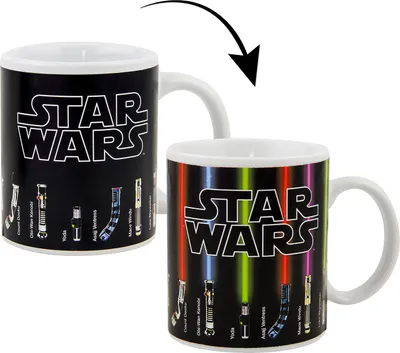 Produktbild von Paladone PP3699SW Tasse Mehrfarbig Tee 2 Stück(e) (PP3699SW)