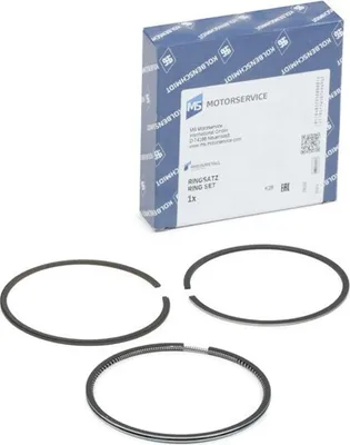 Produktbild von KOLBENSCHMIDT 800001011050 Kolbenringsatz Kolbenringe für VW Golf IV Schrägheck (1J1) Transporter IV Bus (70B, 70C, 7DB, 7DK, 70J, 70K, 7DC, 7DJ)