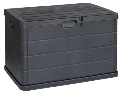 Produktbild von Kissenbox Start 75 x 52 x 55 cm Kunststoff Schwarz