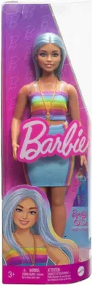 Zdjęcie produktu dla Lalka Barbie Fashionista - Rainbow Athleisure