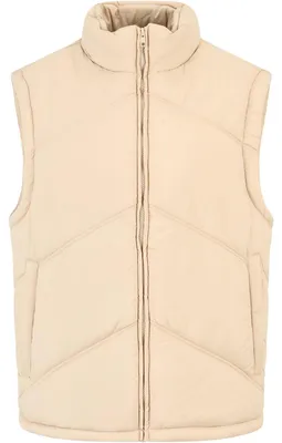 Produktbild von Urban Classics - "Arrow" Weste für Herren TN557 (XXL) (Nasssand braun)