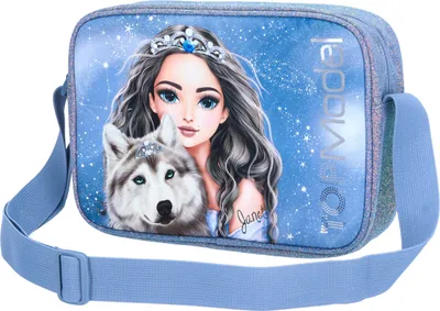 Produktbild von DEPESCHE TOPModel Umhängetasche WOLF 8x31x20cm