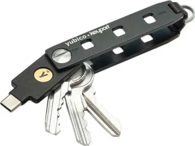 Productafbeelding van YUBICO 5060408462331 YUBICO USB-Sicherheitsschlüssel YubiKey 5C NFC
