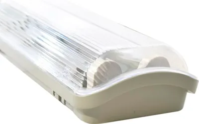 Obrázok produktu pre Hermetické svietidlo 2x120cm LED Eko-light EKH6432 sivé