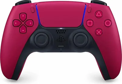 Produktbild von SONY DualSense™ Wireless-Controller für die PS5 Cosmic Red