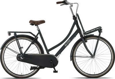 Produktbild von Altec Transportfahrräder Damen Vintage 28 Zoll 57 cm Damen 3G Rücktrittbremse Jeansblau