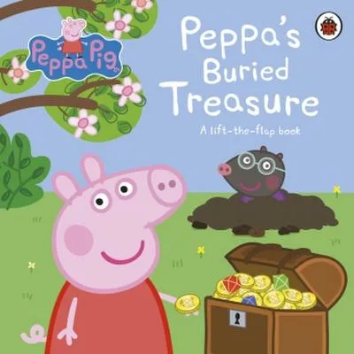 Obrázok produktu pre Peppa Pig: Peppa's Buried Treasure