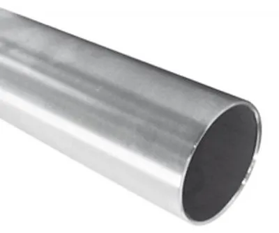 Produktbild von Edelstahlrohr AISI304 12x1,5 mm 3 m Schleiffinish