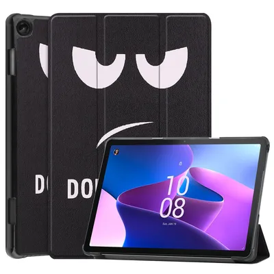 Obrázek produktu pro Pouzdro pro Lenovo M10 3rd Gen 2022 10,1" Ochranné krycí pouzdro s funkcí stojánku a funkcí automatického uspání/probuzení