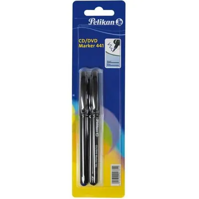 Obrázok produktu pre Pelikan 947317 - 2 Stück(e) - Schwarz - Blau - Schwarz
