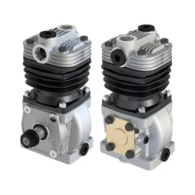Produktbild von ROBUR BREMSE Druckluftkompressor für IVECO 01173873 OEM: LK1304, I78517 | 110 cc