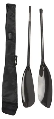 Obrázok produktu pre Dvojité nastaviteľné pádlo z uhlíkových vlákien s nastaviteľným uhlom pre stand-up paddleboarding, surfovanie, kajak a nafukovacie člny
