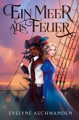 Produktbild von Ein Meer aus Feuer