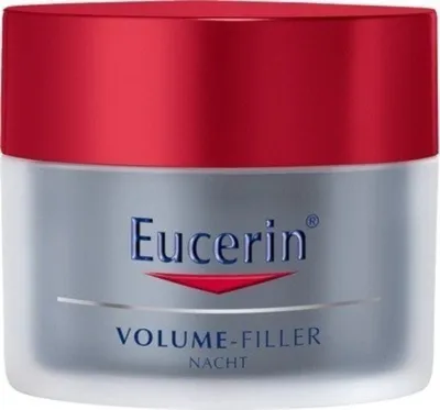 Produktbild von Eucerin Anti-Age Volume-Filler Nachtpflege Creme 50 ml