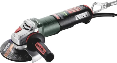 Produktbild von Metabo Winkelschleifer WEPBA 20-150 Quick DS BL, incl. Zubehör, Karton