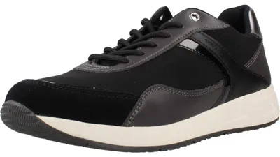 Immagine prodotto di Sneakers Del Marchio Geox Del Modello D65nqa 05411 D Bulmya Nero