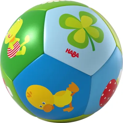Produktbild von Babyball Glücksbringer