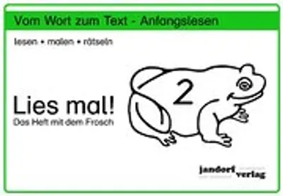Immagine prodotto di Debbrecht, J: Lies mal! Heft 2