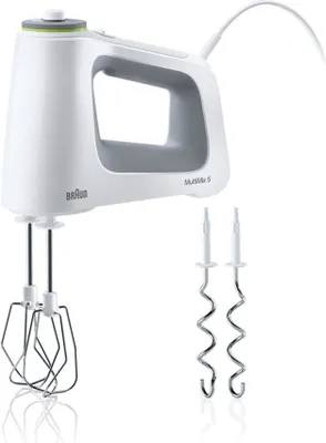 Produktbild von MultiMix 5 HM 5100 WH Handmixer