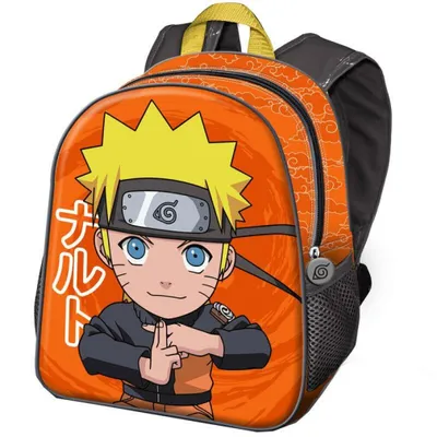Obrázok produktu pre Karaktermania Naruto batoh Naruto Chikara