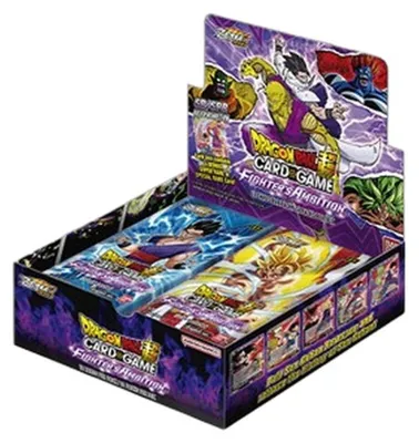 Image de Dragon Ball Super : Coffret Booster "Ambition"