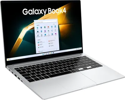 Produktbild von Samsung Galaxy Book4 - Intel Core 5-120U W11H Platinum - Core i5 - 512 GB