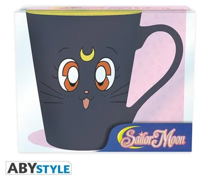 Obrázek produktu pro ABY style - Šálek na čaj Sailor Moon Luna