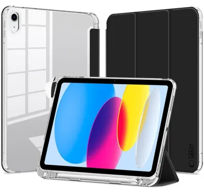 Immagine prodotto di Tech-Protect Sc Pen Hybrid Ipad 10.9 10 / 2022 / 11 11 / 2025 Nero