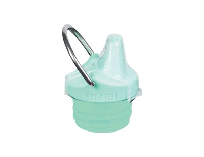 Image de Klean Kanteen Sippy Cap avec support Turquoise