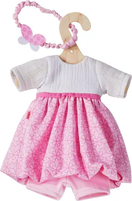 Obrázek produktu pro HABA 305555, Sada oblečení pro panenky, 1,5 rok/roky, 25 g