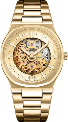 Produktbild von Uhr Appella Herren Gold appella-L12006.1111AS