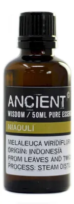Imagen del producto de Aceite Esencial 50ml - Niaouli