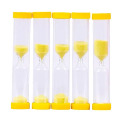 Produktbild von Bigjigs 3-Minuten-Timer (5er-Pack)