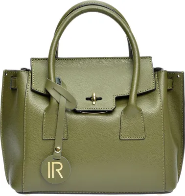 Image de Isabella Rhea_Handbag_AW25 IR  4100_VERDE