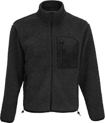 Immagine prodotto di SOL'S Giacca Sherpa Unisex Fury