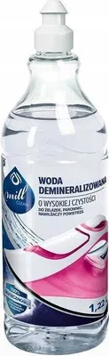 Zdjęcie produktu dla Woda demineralizowana o wysokiej czystości 1,22 l