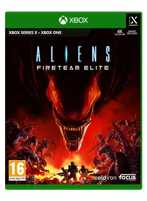 Produktbild von Halifax Aliens Fireteam Elite, Xbox Series X