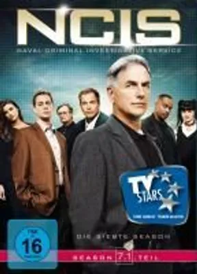 Produktbild von Navy CIS - Season 7.1